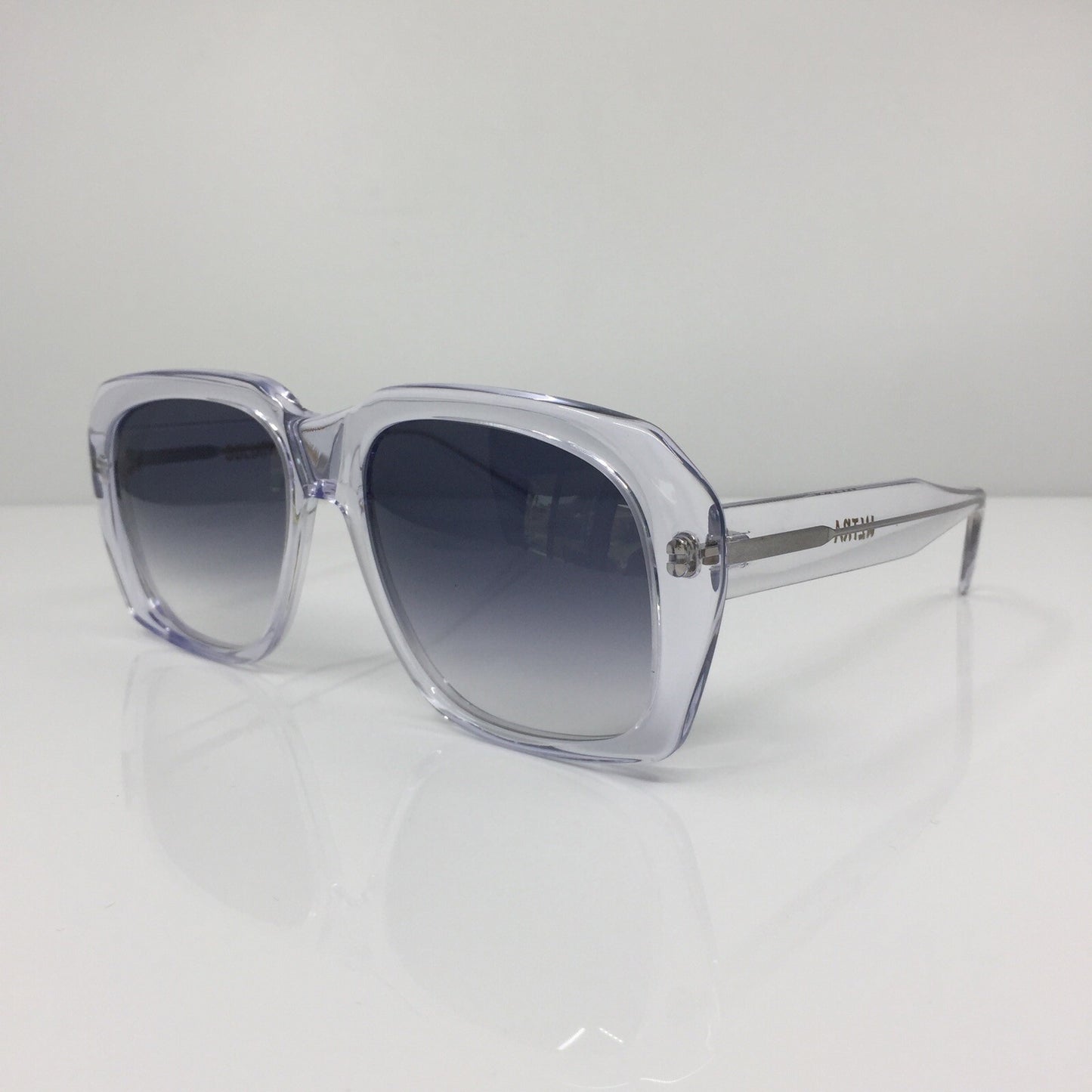 Vintage Goliath Ultra Goliath II Clear Sunglasses - Super Vision Optical