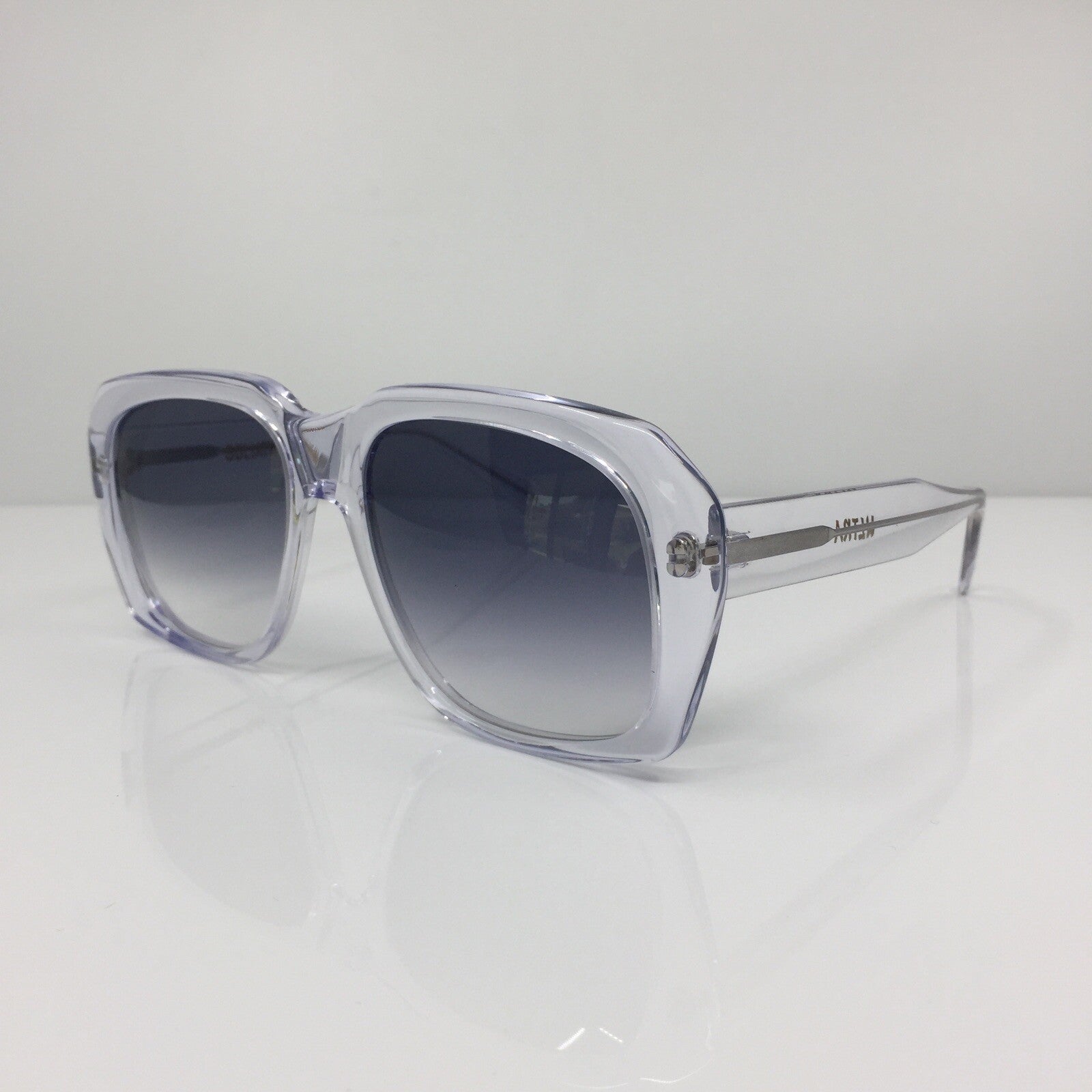 Vintage Goliath Ultra Goliath II Clear Sunglasses - Super Vision Optical
