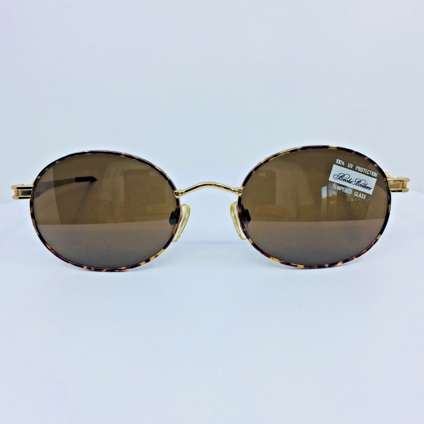 Vintage Brooks Brothers BB 131-S Tortoise Sunglasses - Super Vision Optical