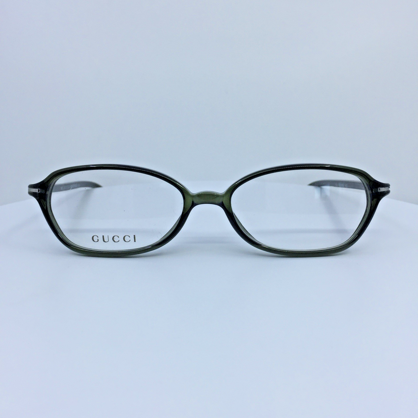 Vintage Gucci GG 2458 Green Sunglasses - Super Vision Optical