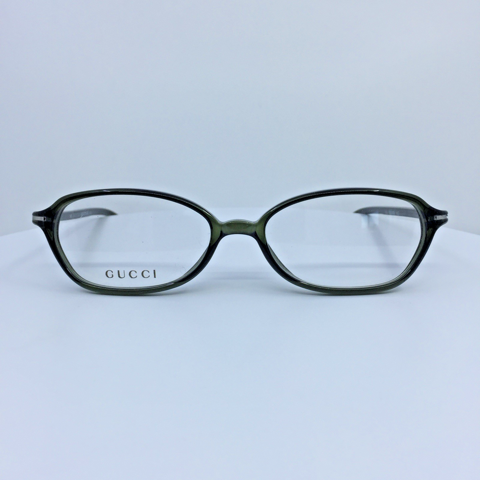 Vintage Gucci GG 2458 Green Sunglasses - Super Vision Optical