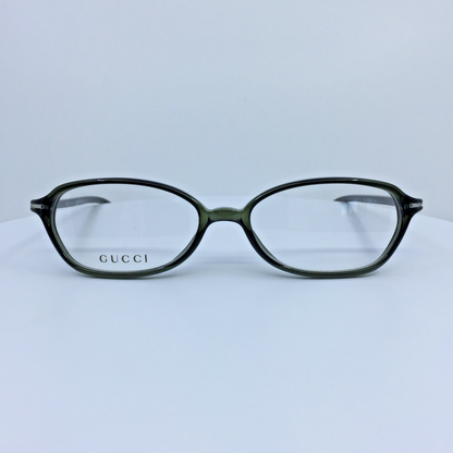 Vintage Gucci GG 2458 Green Sunglasses - Super Vision Optical