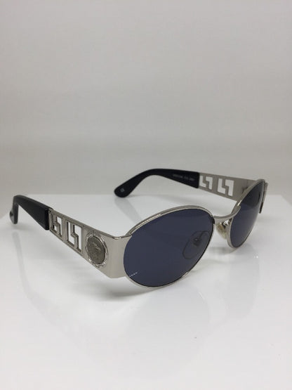 Vintage Versace S38 Silver Sunglasses - Super Vision Optical
