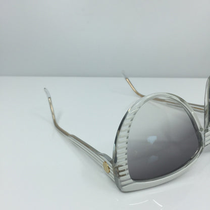 Vintage Rochas Paris ROCHAS PARIS 4100 Clear Sunglasses - Super Vision Optical