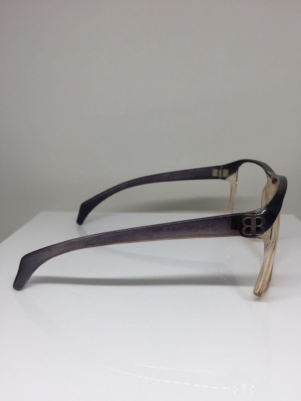 Vintage Balenciaga 7699 Clear Eyeglasses - Super Vision Optical