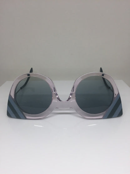 Vintage Fendi FF 0240/S Clear Sunglasses - Super Vision Optical