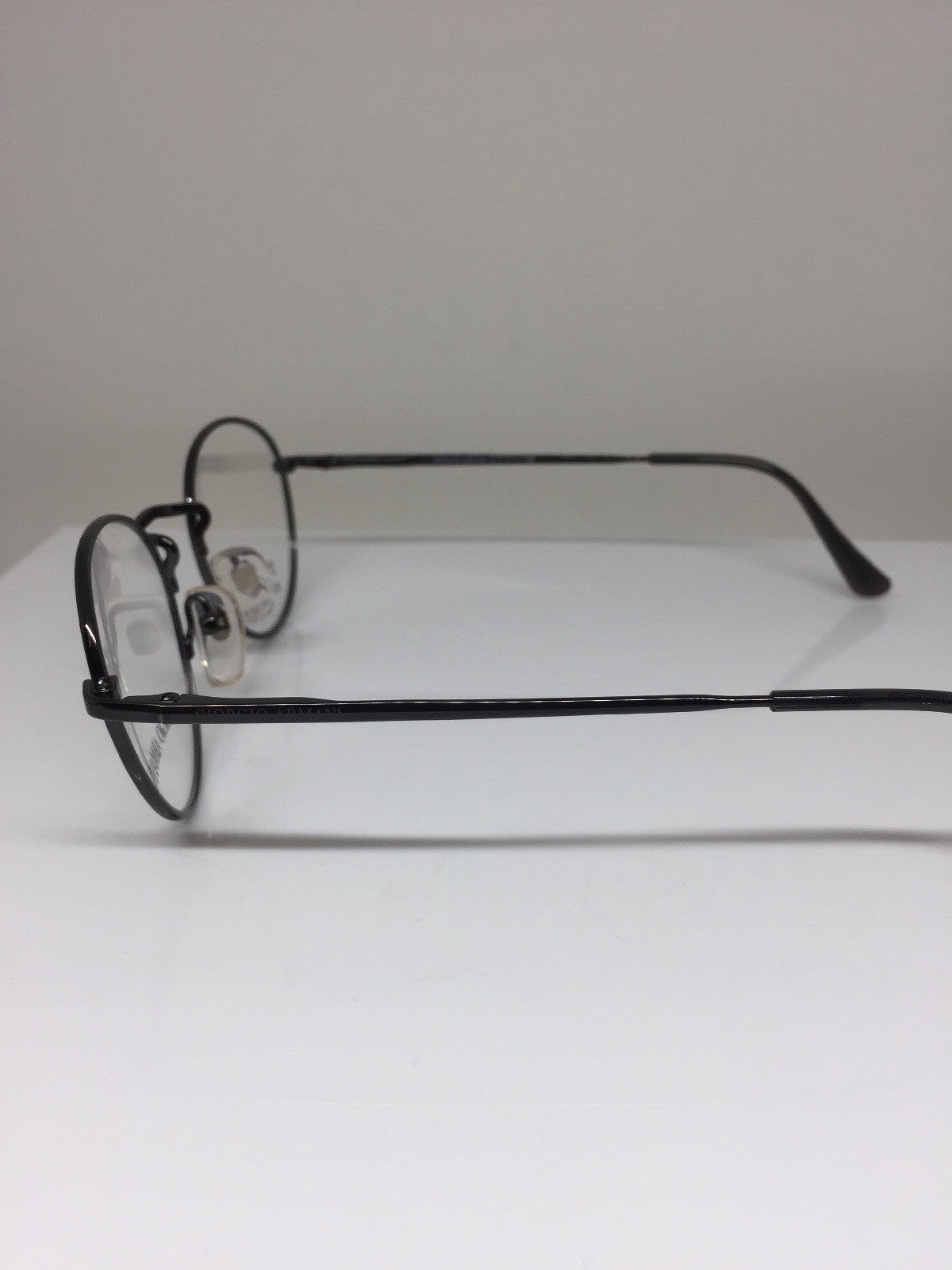 Vintage Giorgio Armani GA 272-T Gunmetal Eyeglasses - Super Vision Optical