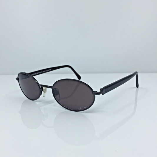 Vintage Emporio Armani EA 083-S Brown Sunglasses - Super Vision Optical