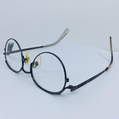 Vintage Jean Paul Gaultier JPG 57-2173 Gunmetal Sunglasses - Super Vision Optical