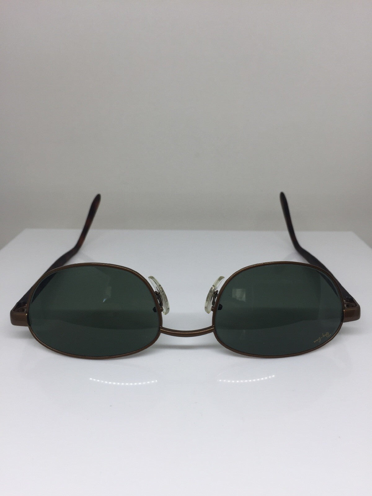 Vintage Ray-Ban W2961 Tortoise Sunglasses - Super Vision Optical