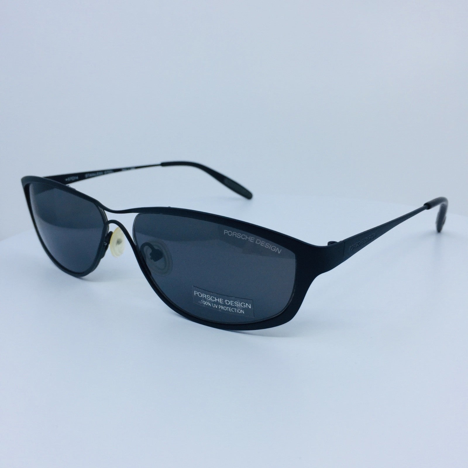 Vintage Porsche Design P2006 Gold Sunglasses - Super Vision Optical