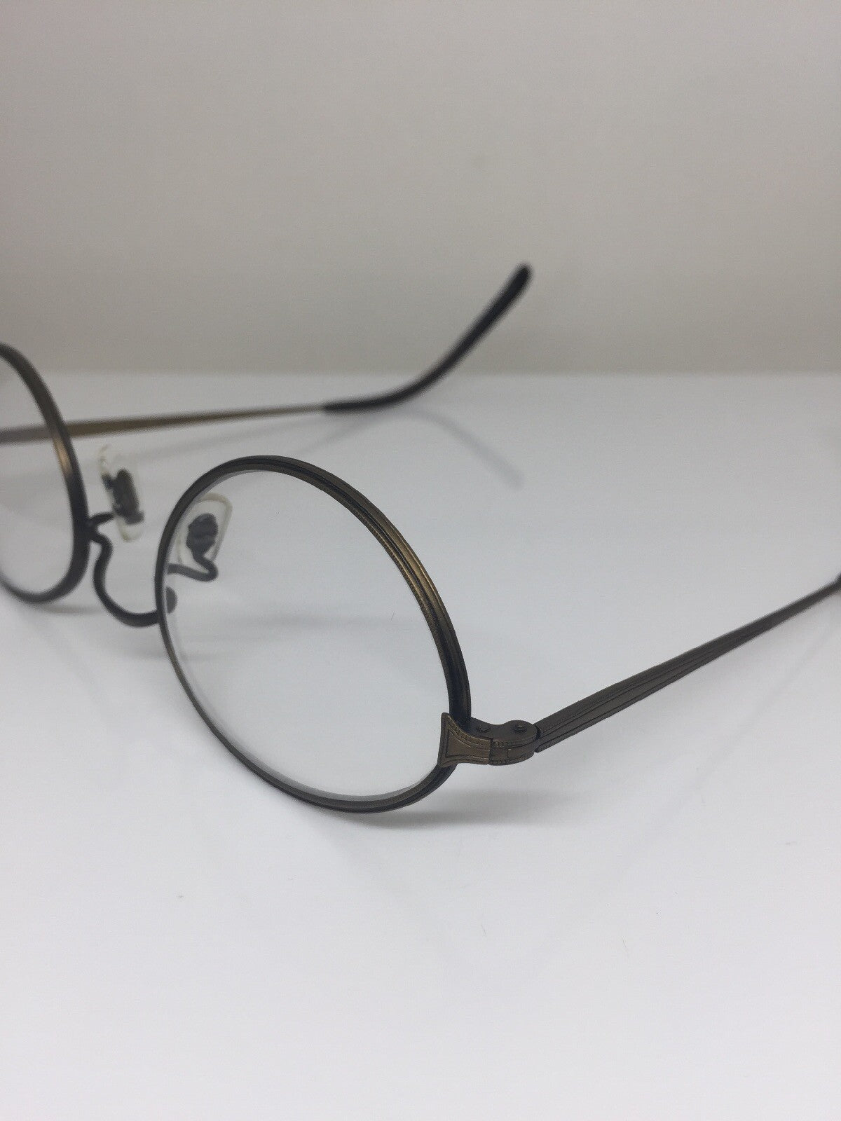 Vintage Paul Smith PSR 107 CM/G Brown Eyeglasses - Super Vision Optical