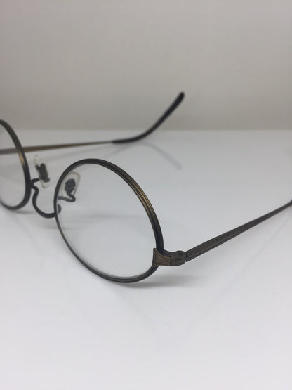 Vintage Paul Smith PSR 107 CM/G Brown Eyeglasses - Super Vision Optical