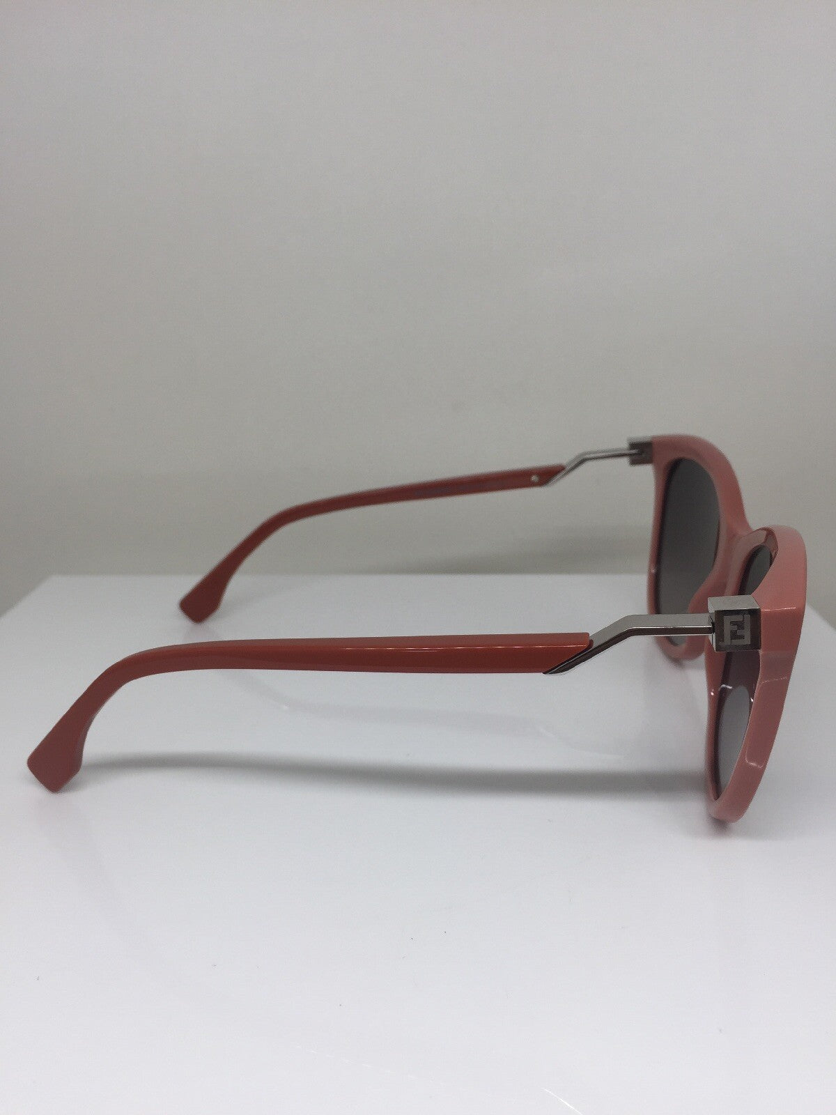Vintage Fendi FF 0200/S Pink Sunglasses - Super Vision Optical