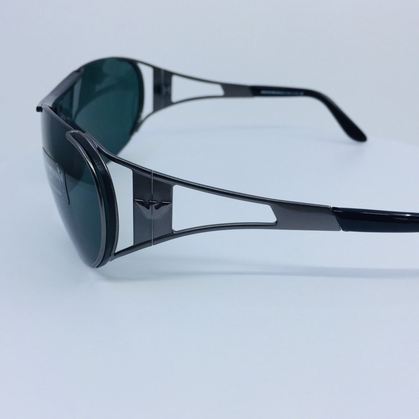 Vintage Emporio Armani EA 166-S Grey Sunglasses - Super Vision Optical