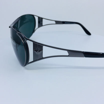 Vintage Emporio Armani EA 166-S Grey Sunglasses - Super Vision Optical