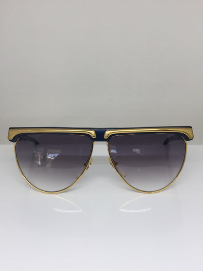 Vintage Missoni M 53 U Gold Sunglasses - Super Vision Optical