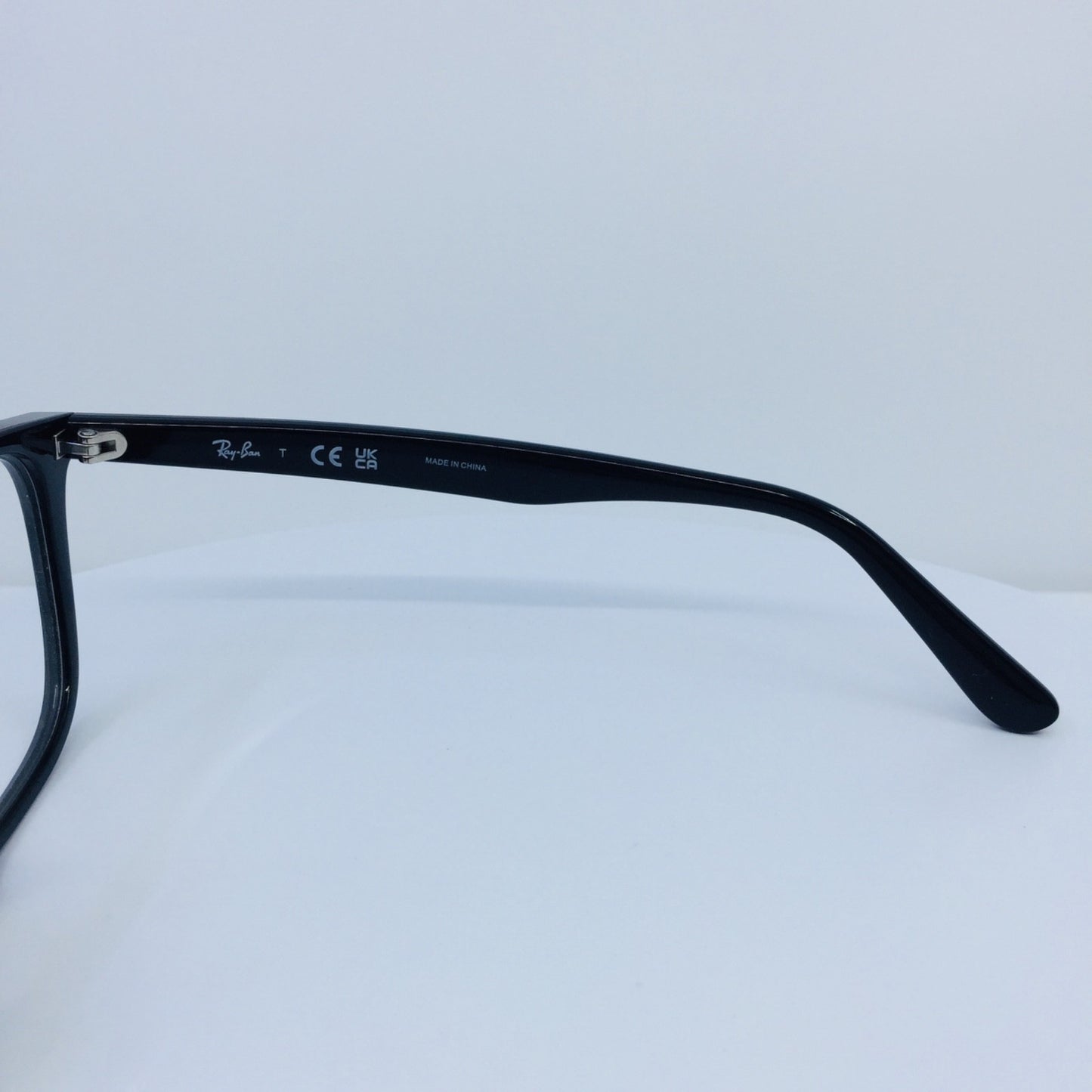 Vintage Ray-Ban RB 7248D Black Eyeglasses - Super Vision Optical