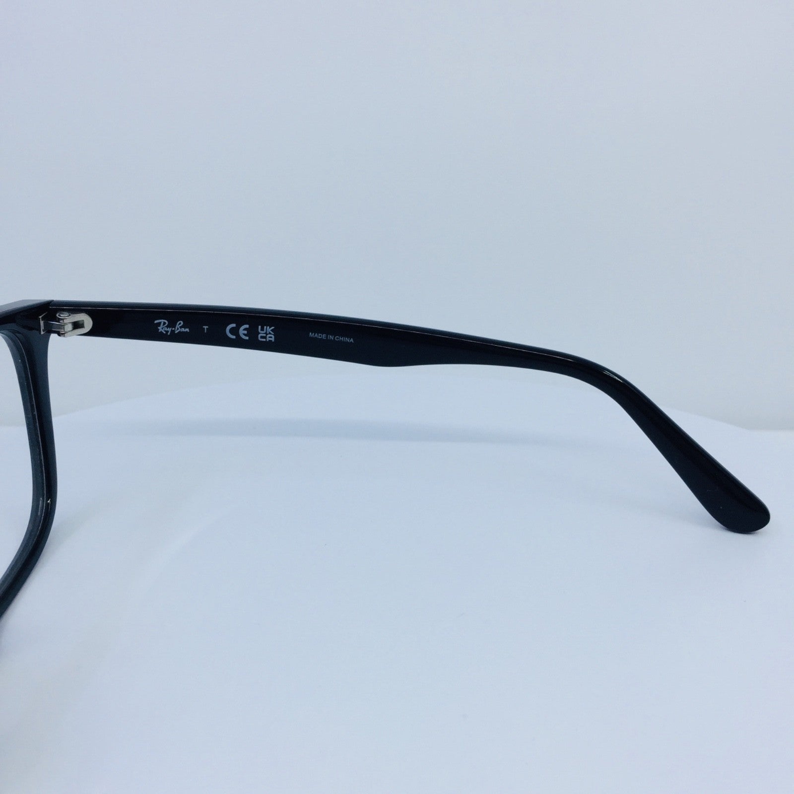 Vintage Ray-Ban RB 7248D Black Eyeglasses - Super Vision Optical