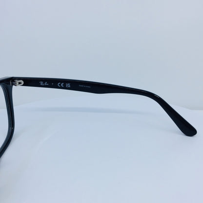 Vintage Ray-Ban RB 7248D Black Eyeglasses - Super Vision Optical