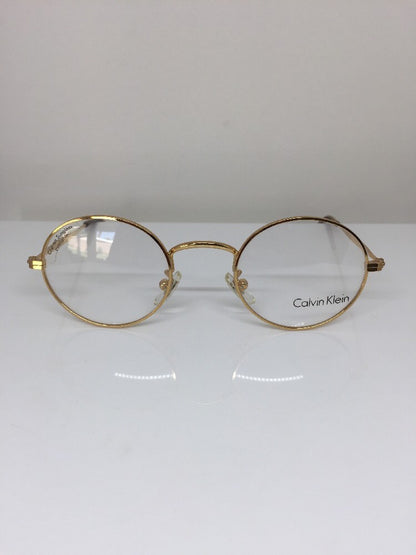 Vintage Calvin Klein CK 132 Silver Sunglasses - Super Vision Optical