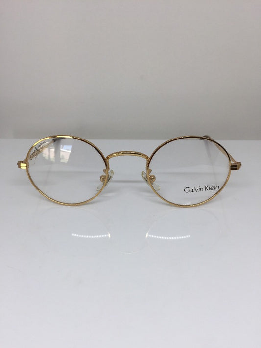 Vintage Calvin Klein CK 132 Silver Sunglasses - Super Vision Optical