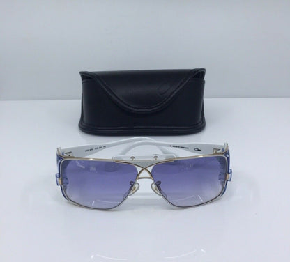 Vintage Cazal CAZAL 955 Gold Sunglasses - Super Vision Optical