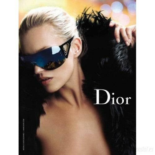 Vintage Dior CD Dior Escrime 1 Tortoise Sunglasses - Super Vision Optical