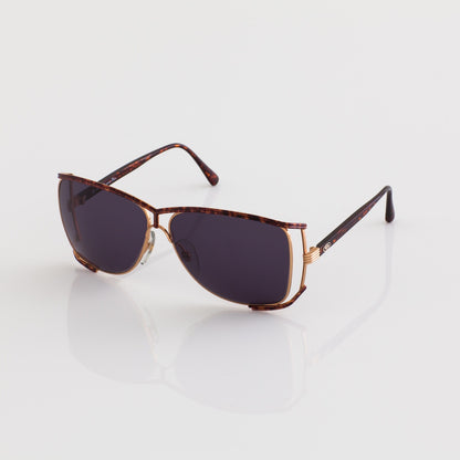 Vintage Christian Dior CD 2688 Tortoise Sunglasses - Super Vision Optical