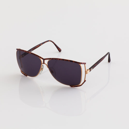 Vintage Christian Dior CD 2688 Tortoise Sunglasses - Super Vision Optical
