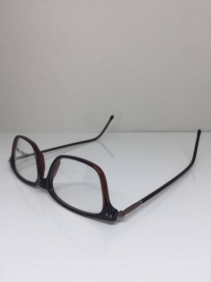 Vintage Giorgio Armani GA 384 Brown Sunglasses - Super Vision Optical