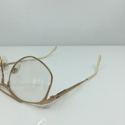 Vintage Fila FILA 6804 Gold Eyeglasses - Super Vision Optical