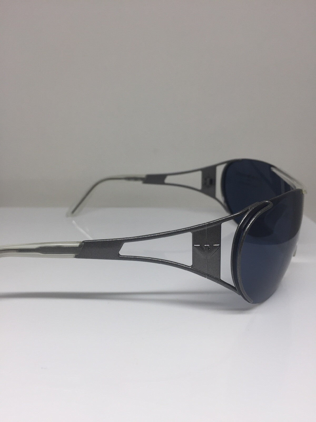 Vintage Emporio Armani EA 166-S Grey Sunglasses - Super Vision Optical