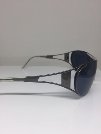 Vintage Emporio Armani EA 166-S Grey Sunglasses - Super Vision Optical