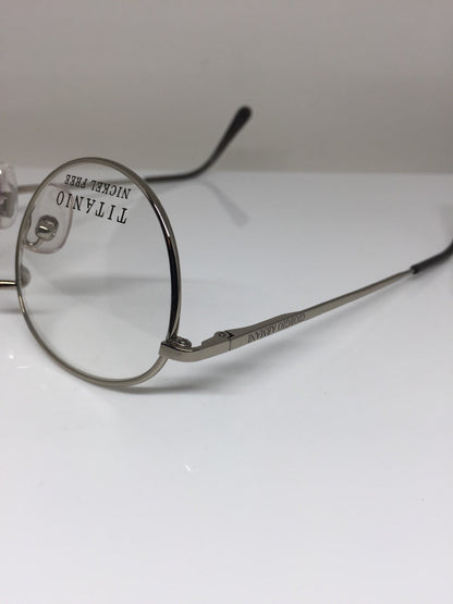 Vintage Giorgio Armani GA 272-T Silver Eyeglasses - Super Vision Optical