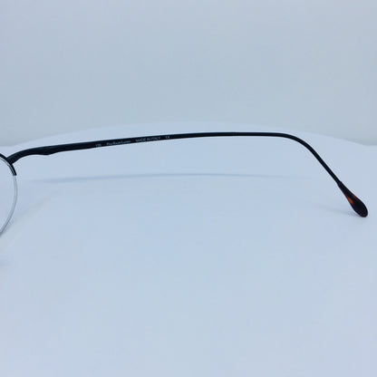 Vintage Polo Ralph Lauren POLO 358 Black Eyeglasses - Super Vision Optical