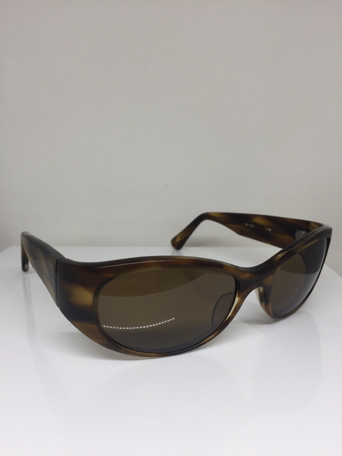 Vintage Oliver Peoples OP 510 Tortoise Sunglasses - Super Vision Optical