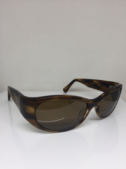 Vintage Oliver Peoples OP 510 Tortoise Sunglasses - Super Vision Optical