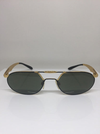 Vintage Alpina Testarossa Black Sunglasses - Super Vision Optical
