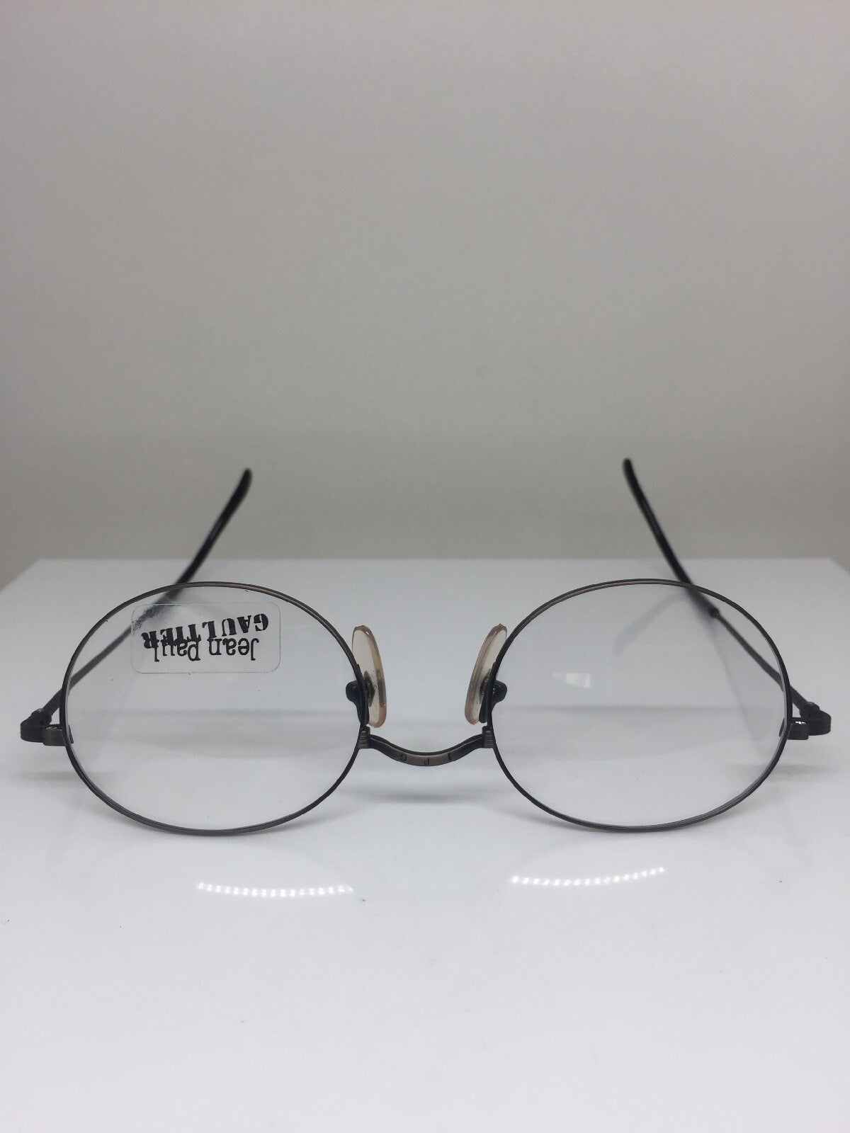 Vintage Jean Paul Gaultier JPG 55-1175 Brown Sunglasses - Super Vision Optical