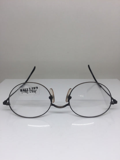 Vintage Jean Paul Gaultier JPG 55-1175 Brown Sunglasses - Super Vision Optical