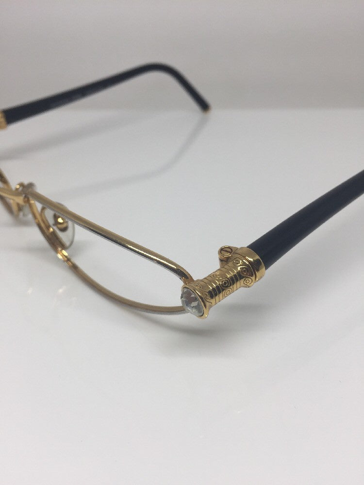 Vintage Ferré GFF 353/S Gold Eyeglasses - Super Vision Optical