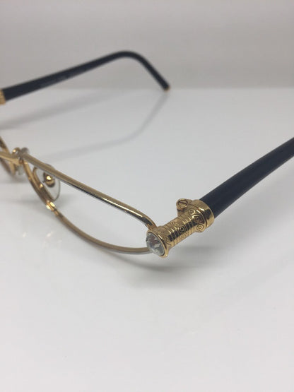 Vintage Ferré GFF 353/S Gold Eyeglasses - Super Vision Optical