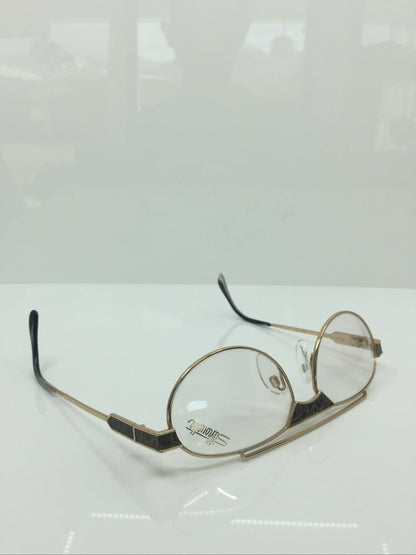 Vintage Silhouette 6161 Gold Sunglasses - Super Vision Optical