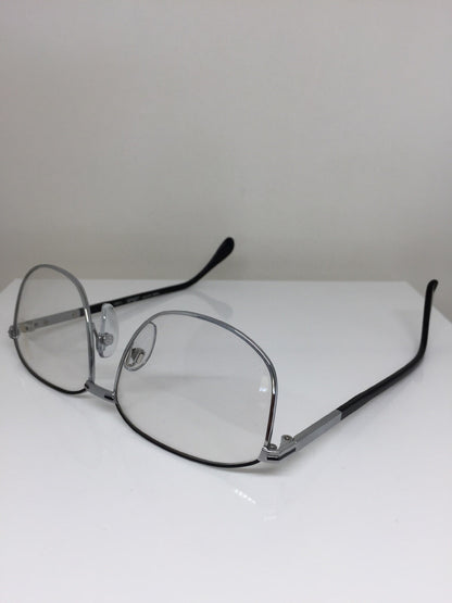 Vintage Silhouette 7092 Silver Sunglasses - Super Vision Optical