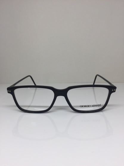 Vintage Giorgio Armani GA 384 Black Sunglasses - Super Vision Optical