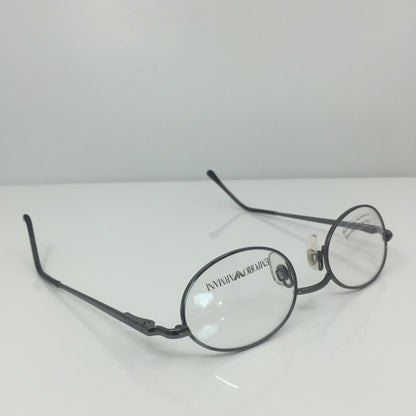 Vintage Emporio Armani EA 077 Tortoise Eyeglasses - Super Vision Optical