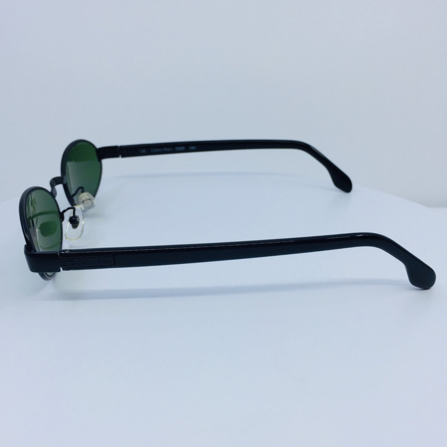 Vintage Calvin Klein CK 259-S Black Sunglasses - Super Vision Optical