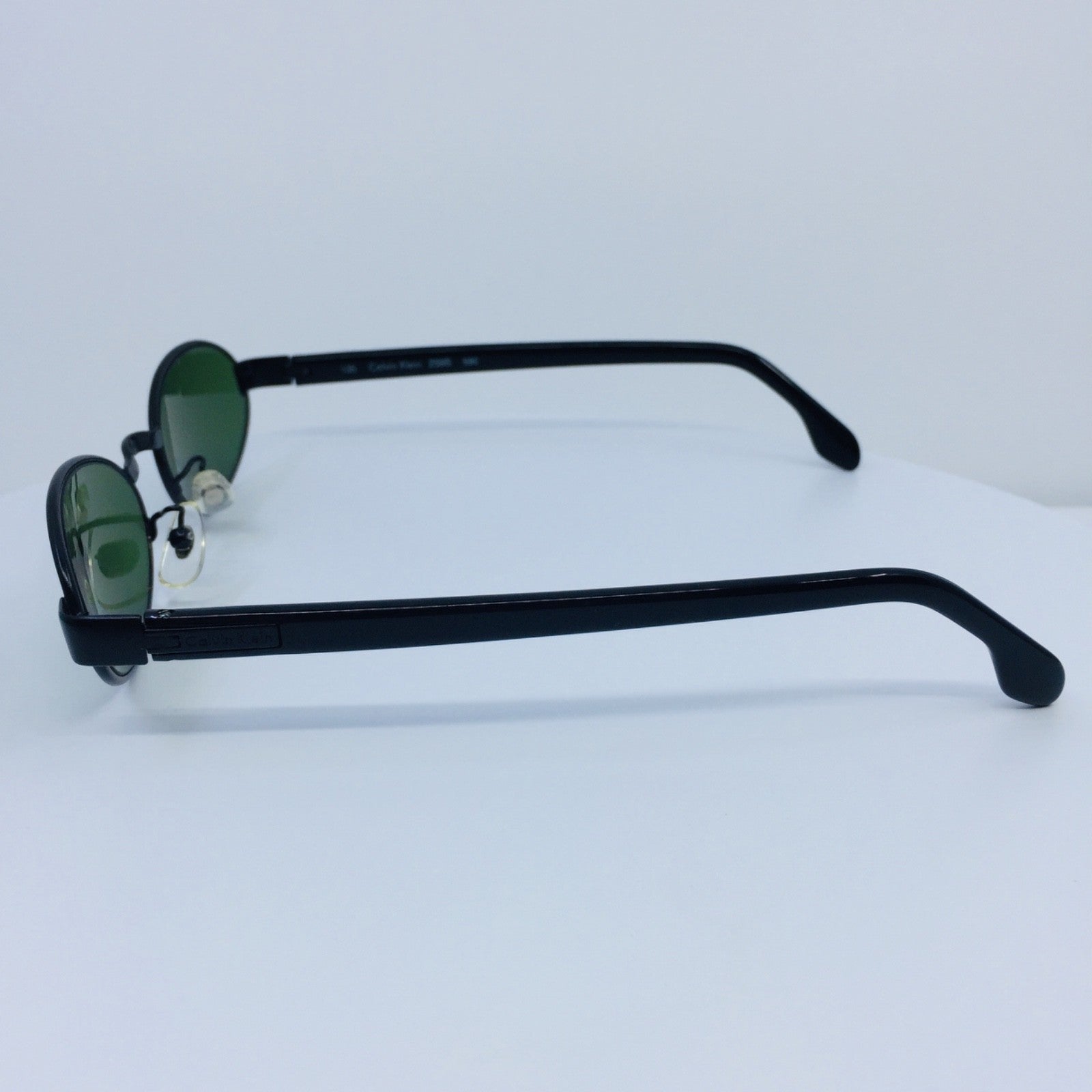 Vintage Calvin Klein CK 259-S Black Sunglasses - Super Vision Optical
