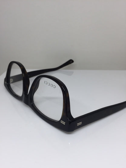 Vintage Gucci GG 3769 Brown Eyeglasses - Super Vision Optical